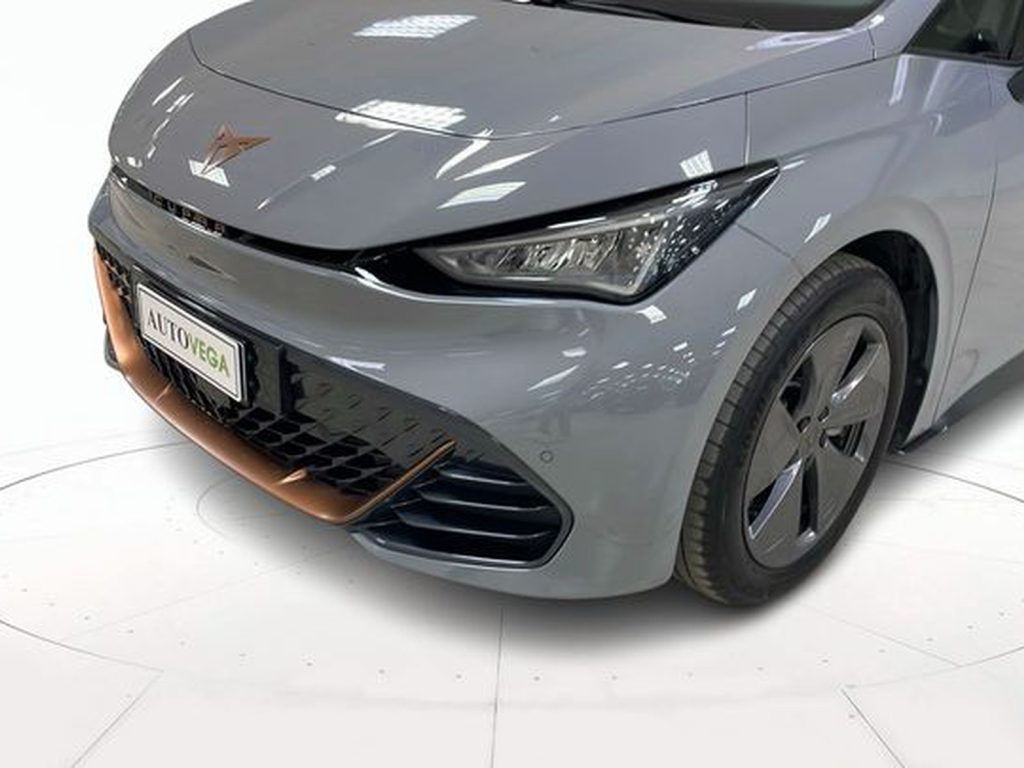 immagine usato CUPRA Born 58kwh impulse