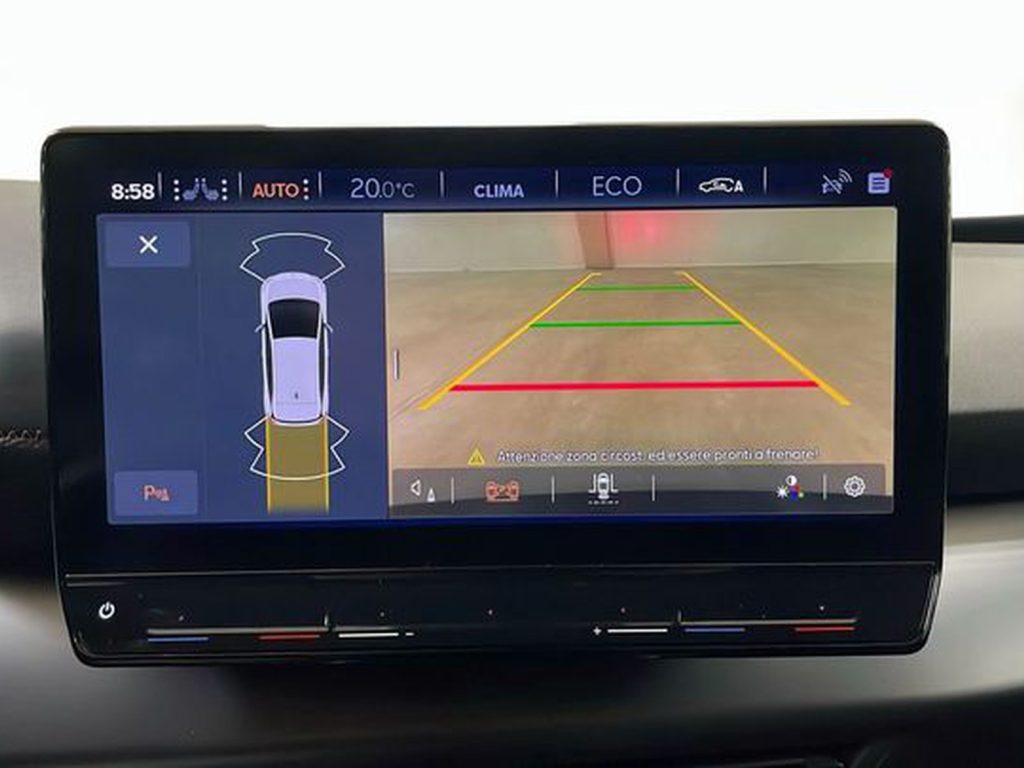 immagine usato CUPRA Born 58kwh impulse