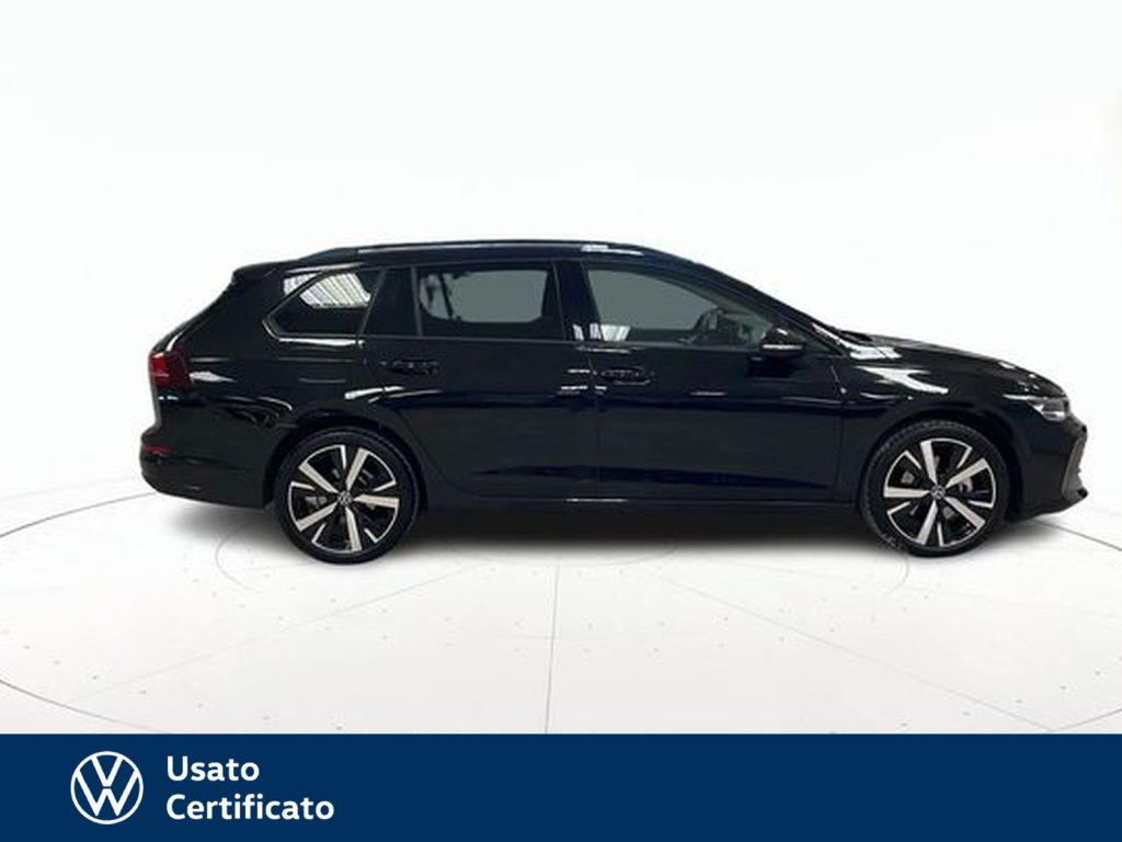 immagine usato VOLKSWAGEN Golf Variant variant 2.0 tdi edition plus 115cv