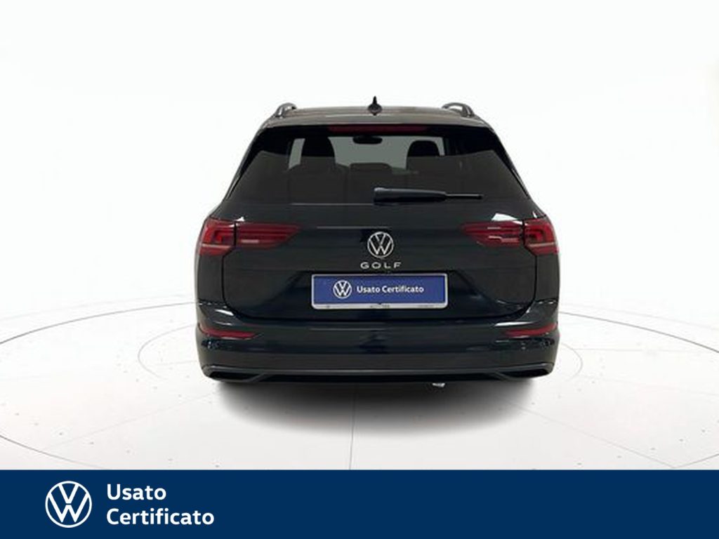immagine usato VOLKSWAGEN Golf Variant variant 2.0 tdi edition plus 115cv