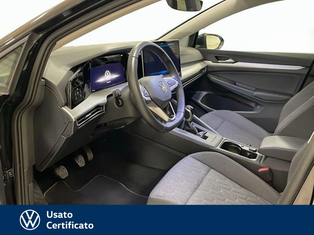 immagine usato VOLKSWAGEN Golf Variant variant 2.0 tdi edition plus 115cv