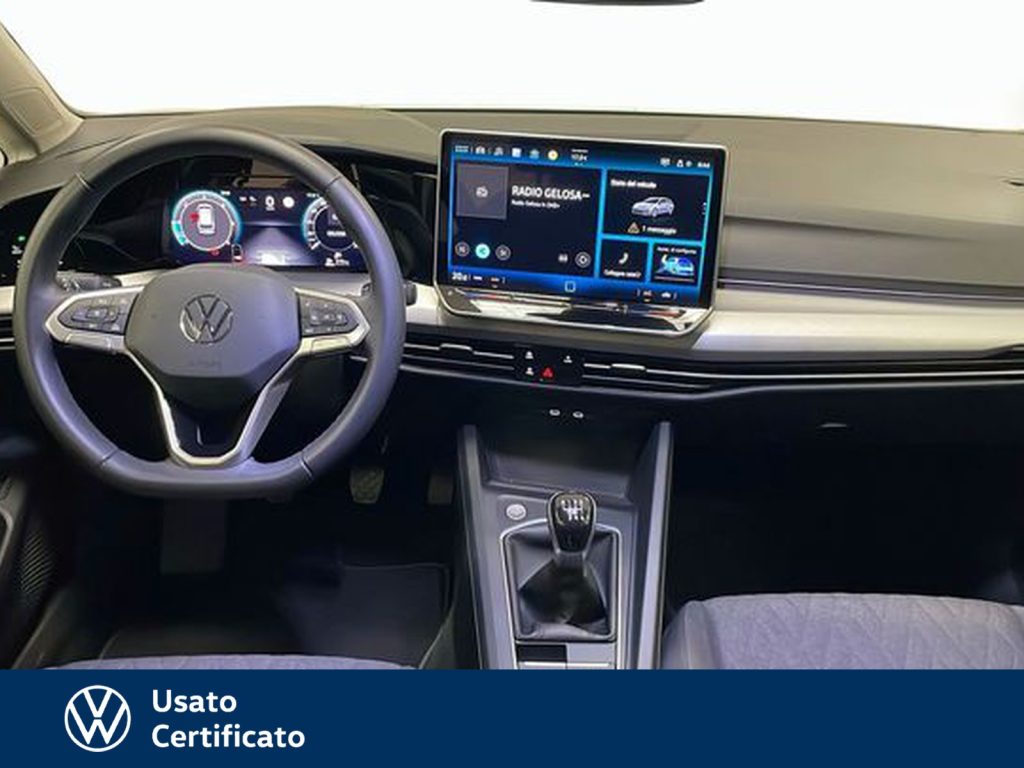 immagine usato VOLKSWAGEN Golf Variant variant 2.0 tdi edition plus 115cv