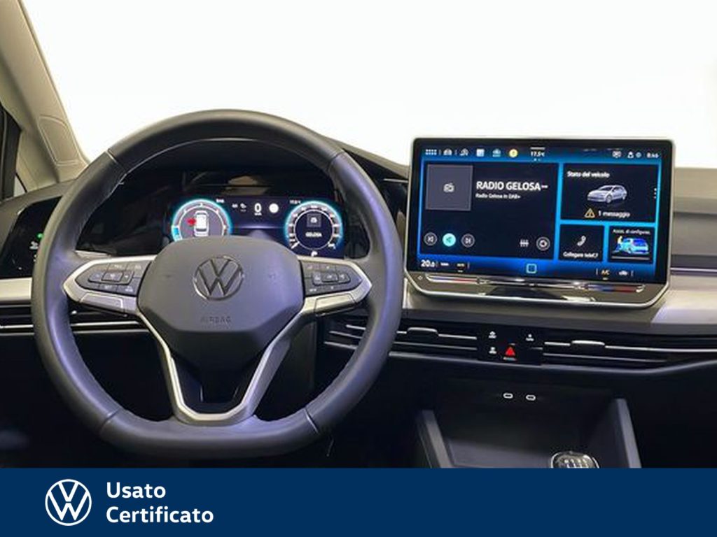 immagine usato VOLKSWAGEN Golf Variant variant 2.0 tdi edition plus 115cv