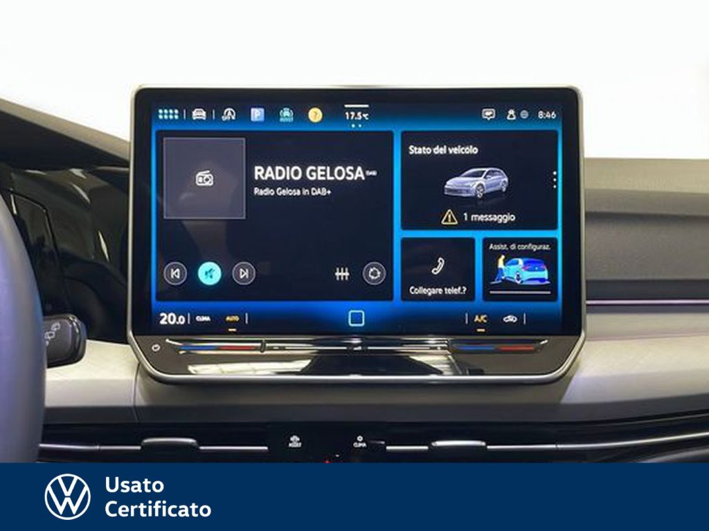 immagine usato VOLKSWAGEN Golf Variant variant 2.0 tdi edition plus 115cv
