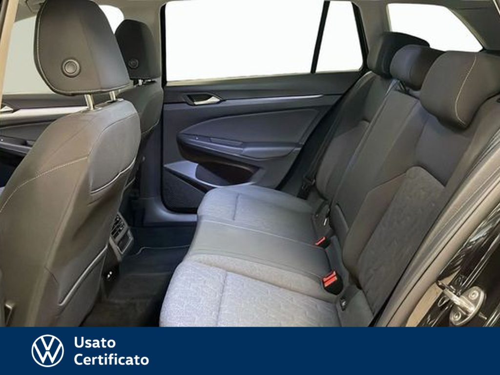 immagine usato VOLKSWAGEN Golf Variant variant 2.0 tdi edition plus 115cv