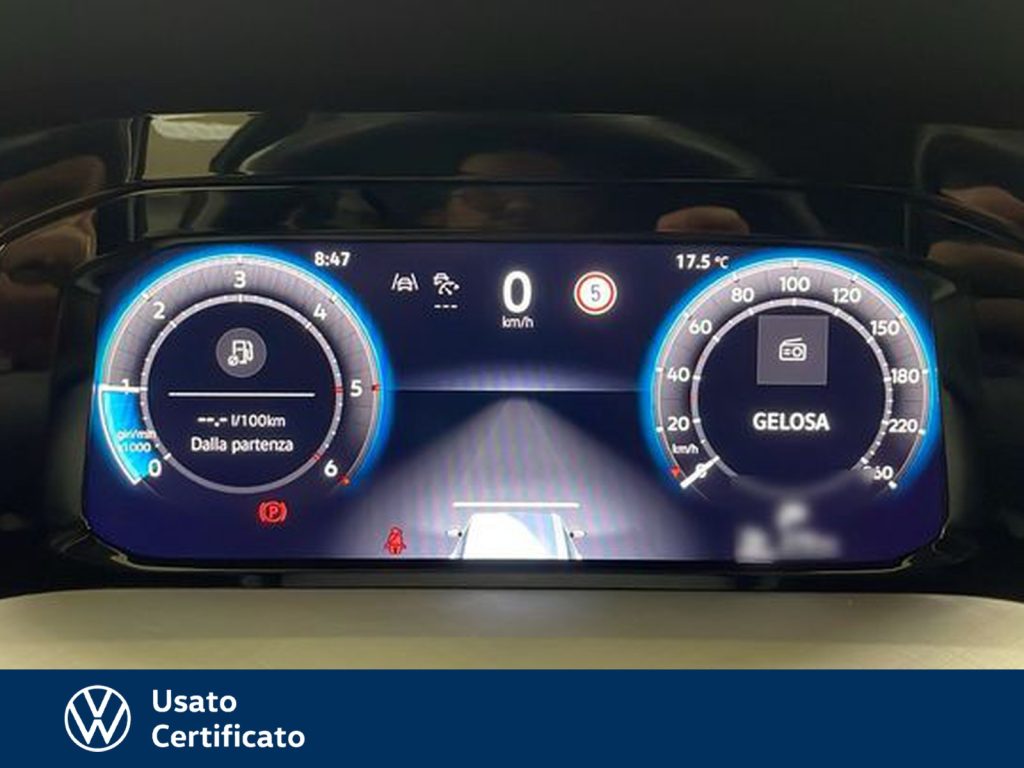immagine usato VOLKSWAGEN Golf Variant variant 2.0 tdi edition plus 115cv
