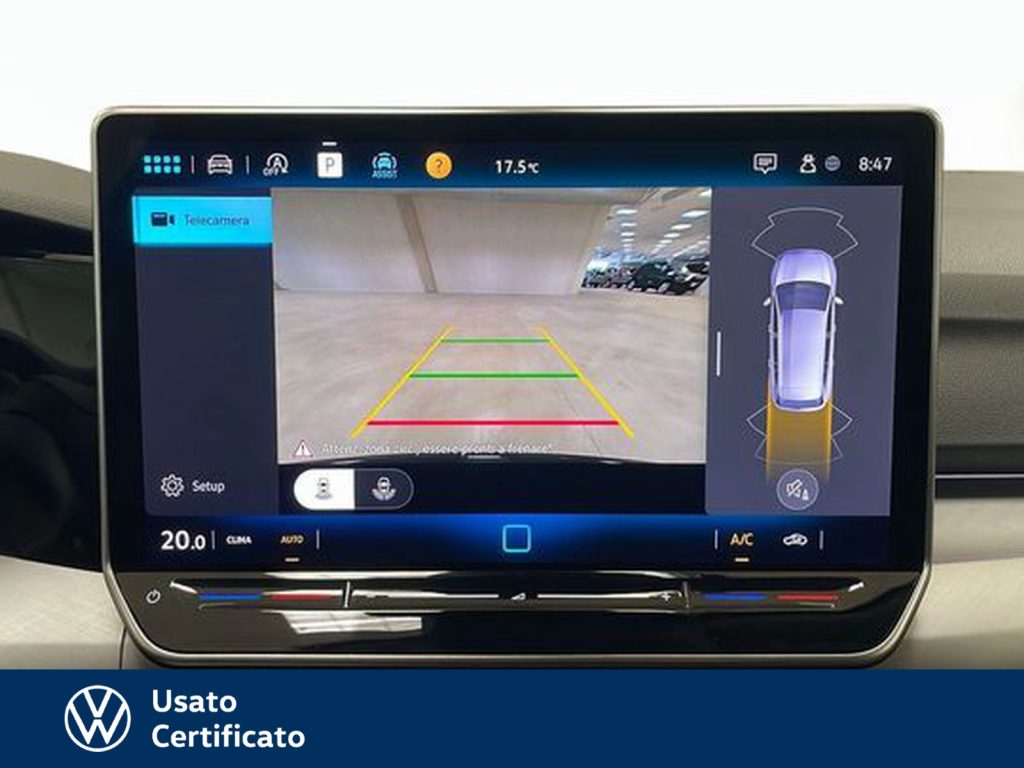 immagine usato VOLKSWAGEN Golf Variant variant 2.0 tdi edition plus 115cv