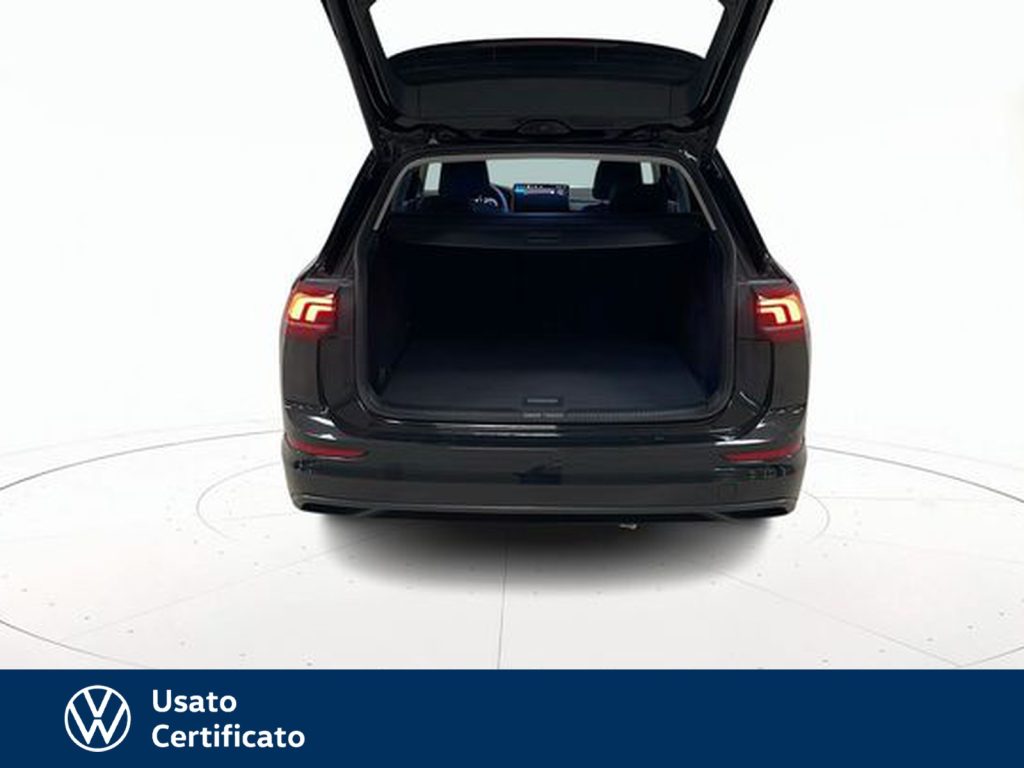 immagine usato VOLKSWAGEN Golf Variant variant 2.0 tdi edition plus 115cv