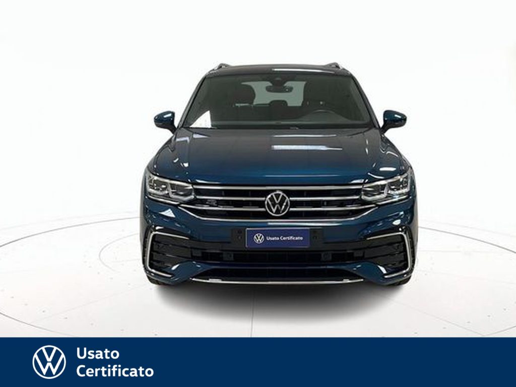 immagine usato VOLKSWAGEN Tiguan 1.5 tsi r-line 150cv dsg