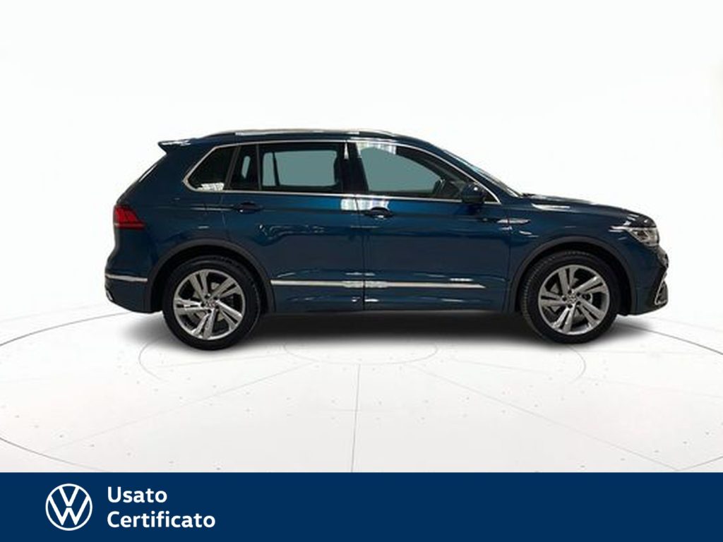 immagine usato VOLKSWAGEN Tiguan 1.5 tsi r-line 150cv dsg