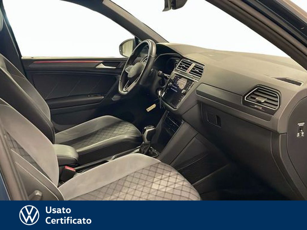 immagine usato VOLKSWAGEN Tiguan 1.5 tsi r-line 150cv dsg