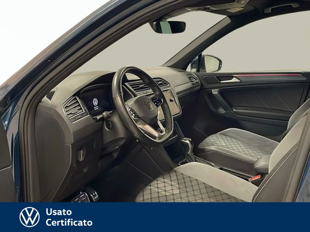 immagine usato VOLKSWAGEN Tiguan 1.5 tsi r-line 150cv dsg