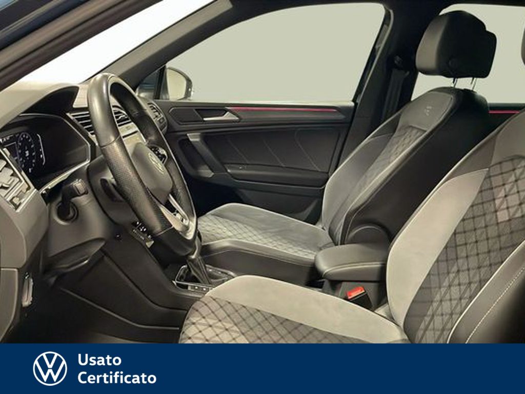 immagine usato VOLKSWAGEN Tiguan 1.5 tsi r-line 150cv dsg