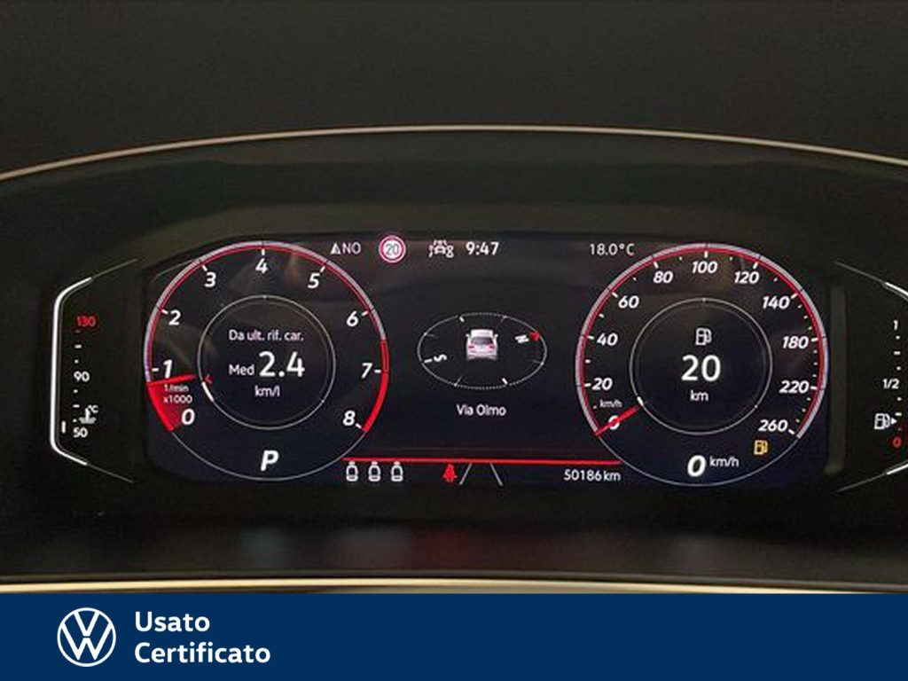 immagine usato VOLKSWAGEN Tiguan 1.5 tsi r-line 150cv dsg