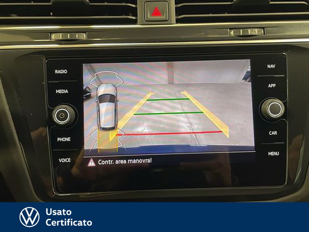 immagine usato VOLKSWAGEN Tiguan 1.5 tsi r-line 150cv dsg