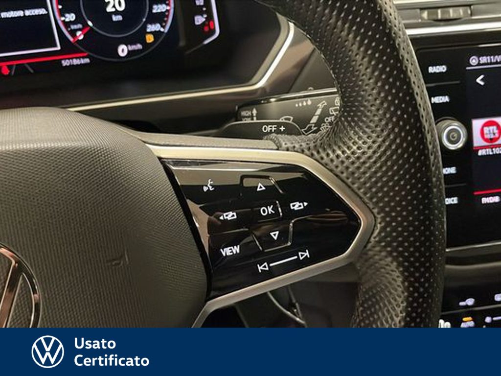 immagine usato VOLKSWAGEN Tiguan 1.5 tsi r-line 150cv dsg