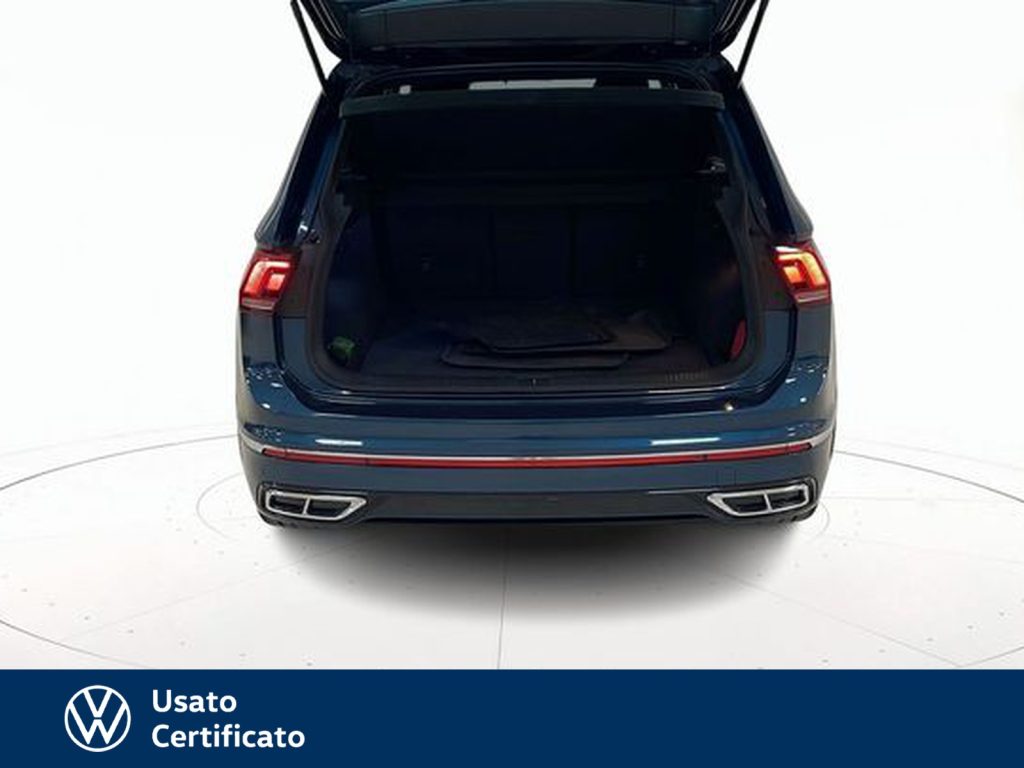 immagine usato VOLKSWAGEN Tiguan 1.5 tsi r-line 150cv dsg