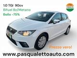 SEAT Ibiza Bifuel! 1.0 TGI 5 porte Style