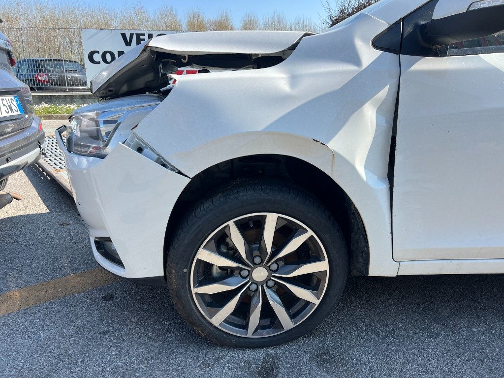 Immagine di EVO Evo3 1.5 Bi-fuel GPL del 06/2023 km 6406