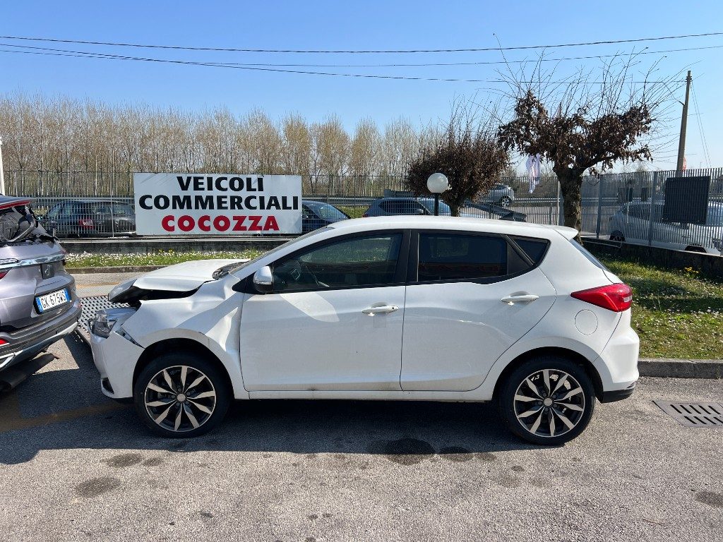 Immagine di EVO Evo3 1.5 Bi-fuel GPL del 06/2023 km 6406