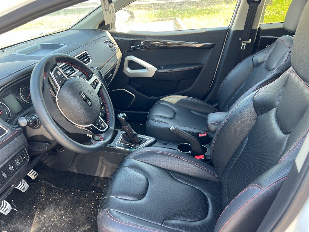 Immagine di EVO Evo3 1.5 Bi-fuel GPL del 06/2023 km 6406