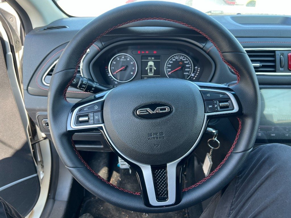 Immagine di EVO Evo3 1.5 Bi-fuel GPL del 06/2023 km 6406