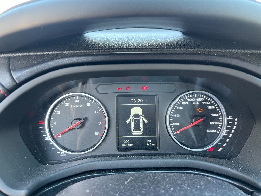 Immagine di EVO Evo3 1.5 Bi-fuel GPL del 06/2023 km 6406