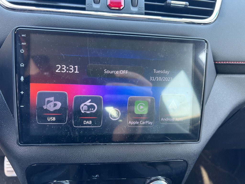 Immagine di EVO Evo3 1.5 Bi-fuel GPL del 06/2023 km 6406