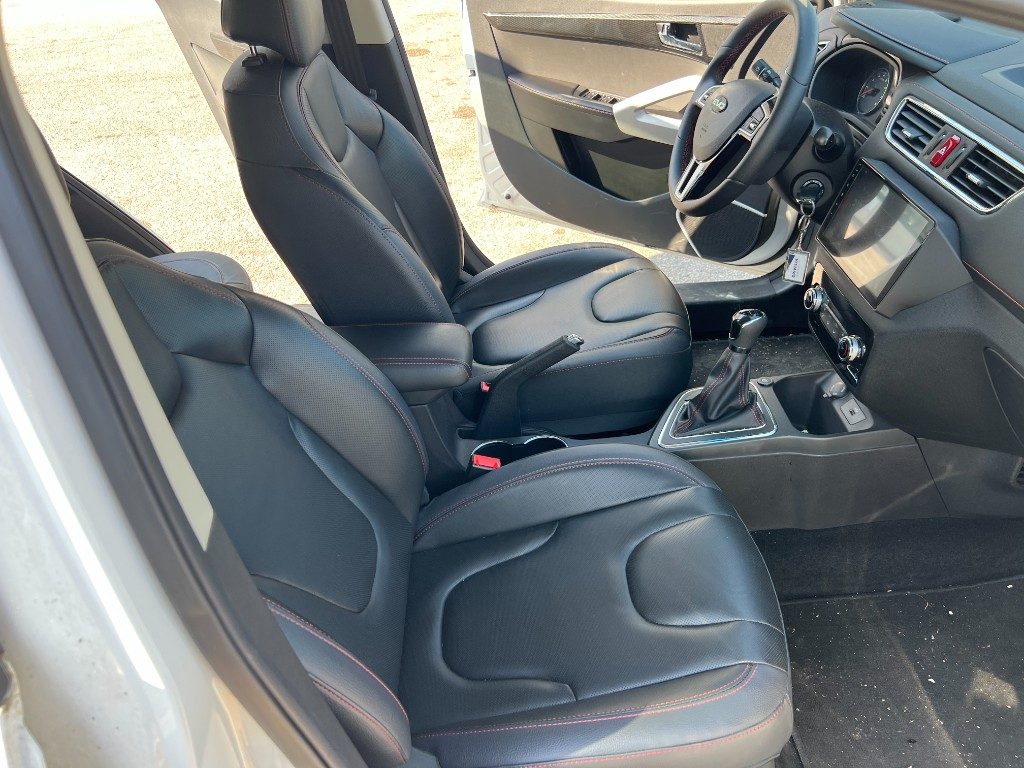 Immagine di EVO Evo3 1.5 Bi-fuel GPL del 06/2023 km 6406