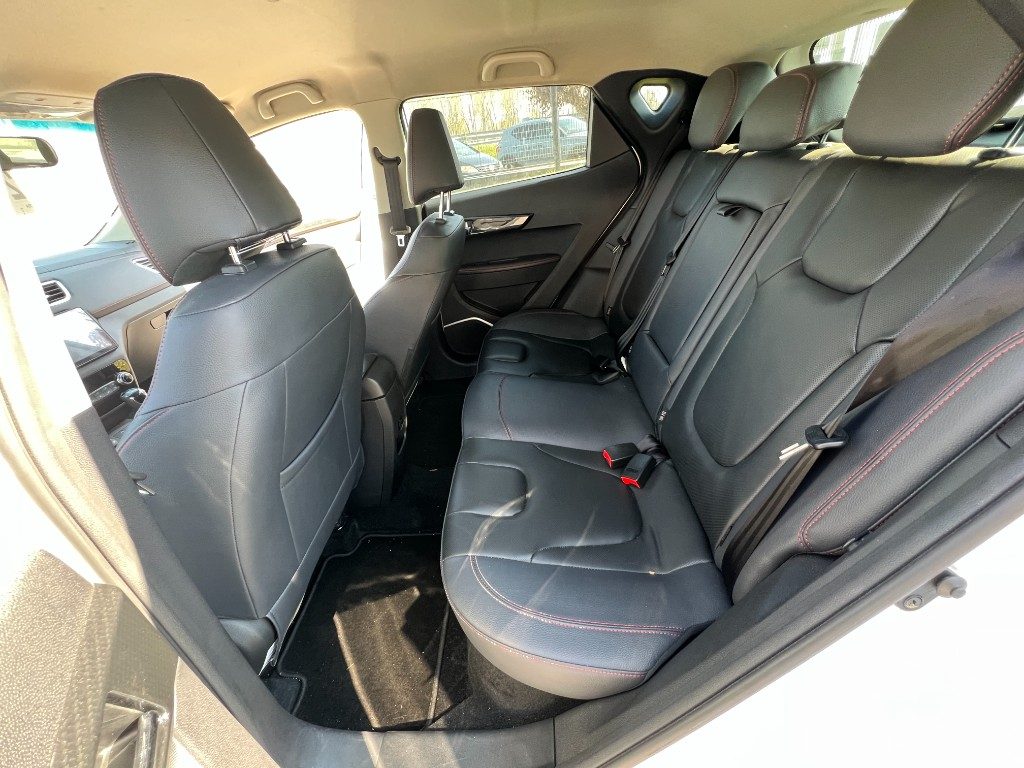 Immagine di EVO Evo3 1.5 Bi-fuel GPL del 06/2023 km 6406