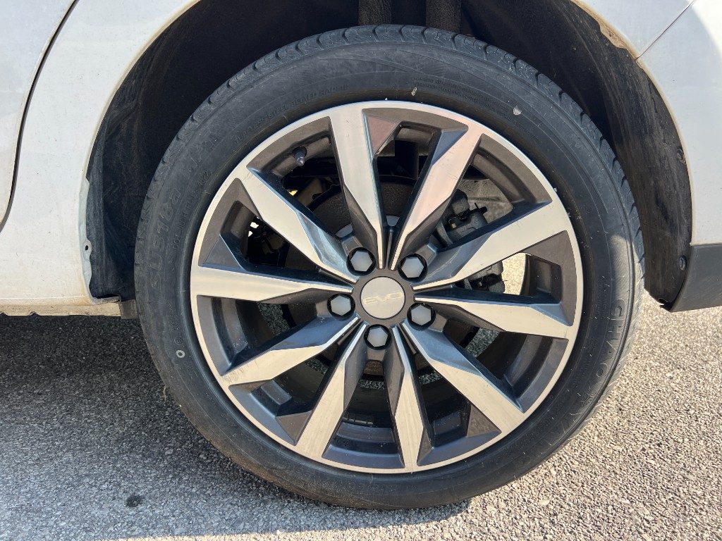 Immagine di EVO Evo3 1.5 Bi-fuel GPL del 06/2023 km 6406