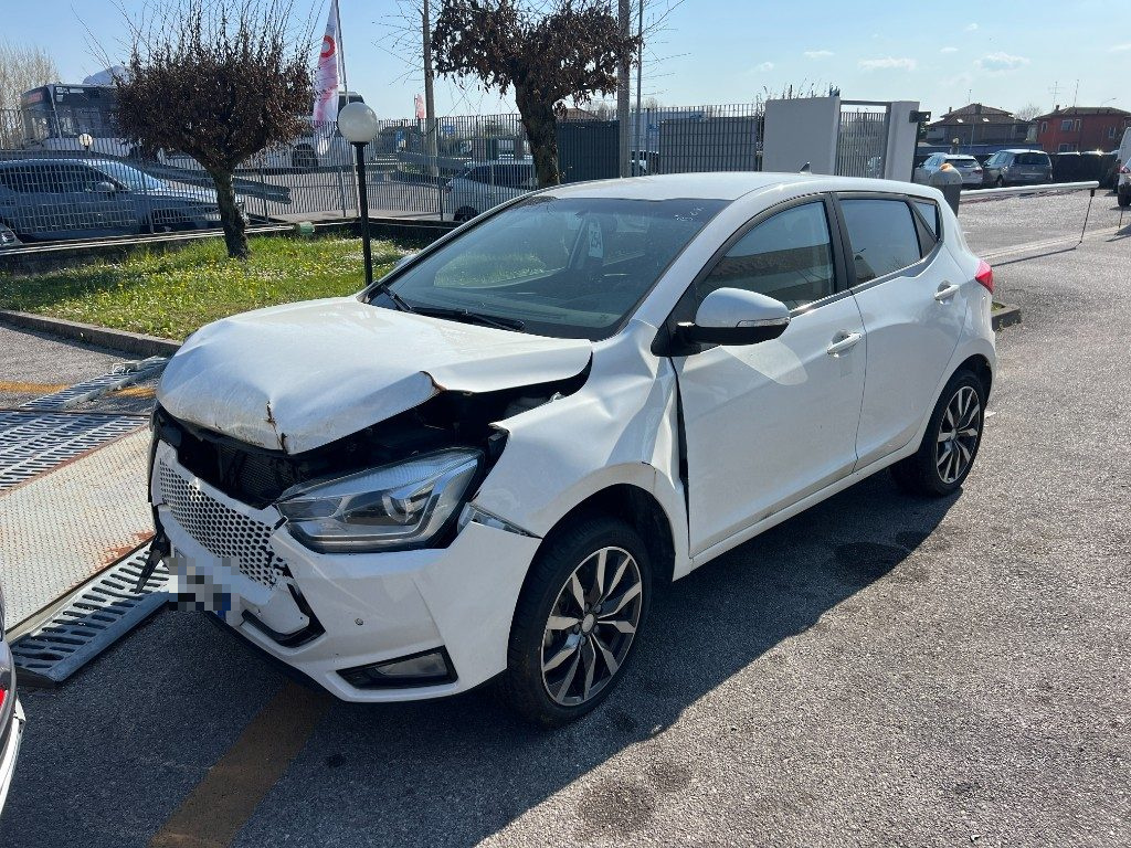 Immagine di EVO Evo3 1.5 Bi-fuel GPL del 06/2023 km 6406