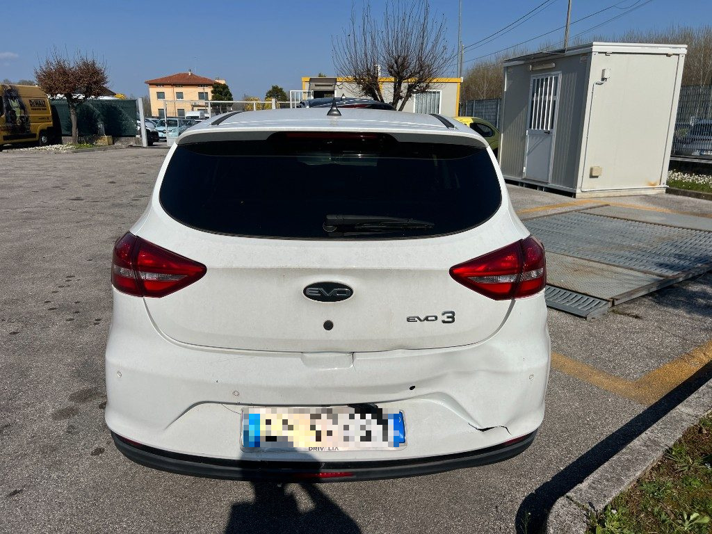 Immagine di EVO Evo3 1.5 Bi-fuel GPL del 06/2023 km 6406