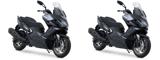 KYMCO Xciting 400i VS 400