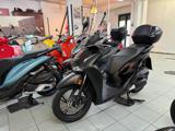 HONDA SH 125 MY 26 Matte Coal Black Metallic Sport