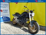 DUCATI Monster S2 R Finanziabile - Nero - 32369