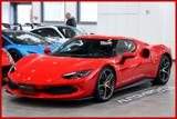 FERRARI 296 **GTB|LIFT|DISPLAY PASS|RETROCAMERA|