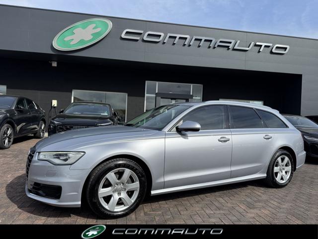 audi a6 avant 2.0 tdi ultra s tronic business usata