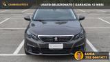 PEUGEOT 308 BlueHDi 130cv S&S EAT8 