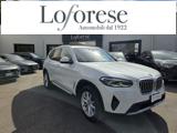 BMW X3 xDrive20d 48V