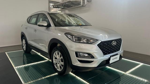 hyundai tucson 1.6 gdi xtech comfort usata