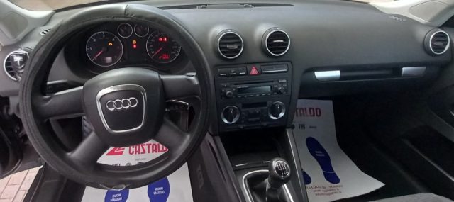 AUDI A3 1.9 TDI F.AP. AMBIENTE - foto 7