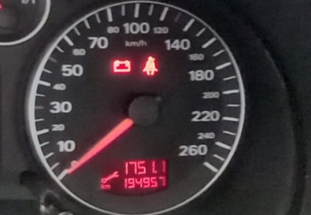 AUDI A3 1.9 TDI F.AP. AMBIENTE - foto 8