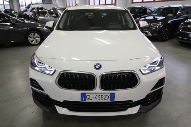 bmw x2 xdrive25e business-x usata
