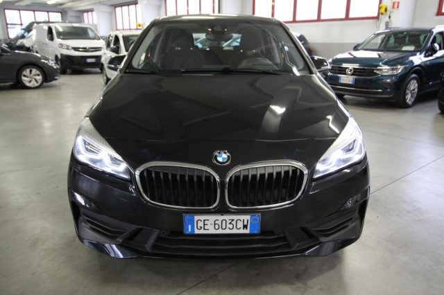 bmw 225 xe active tourer iperformance business aut. usata