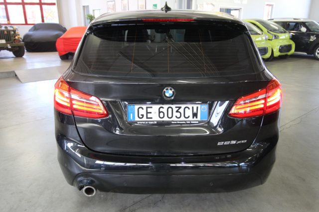 BMW 225 XE ACTIVE TOURER IPERFORMANCE BU - foto 6