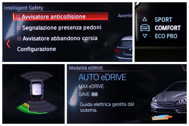 BMW 225 XE ACTIVE TOURER IPERFORMANCE BU - foto 16