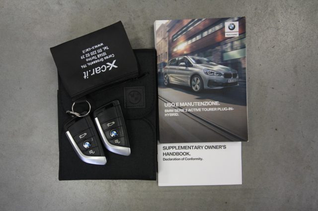BMW 225 XE ACTIVE TOURER IPERFORMANCE BU - foto 18