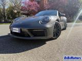 PORSCHE 992 TARGA 4 KM 31000 FULL APPROVED!!