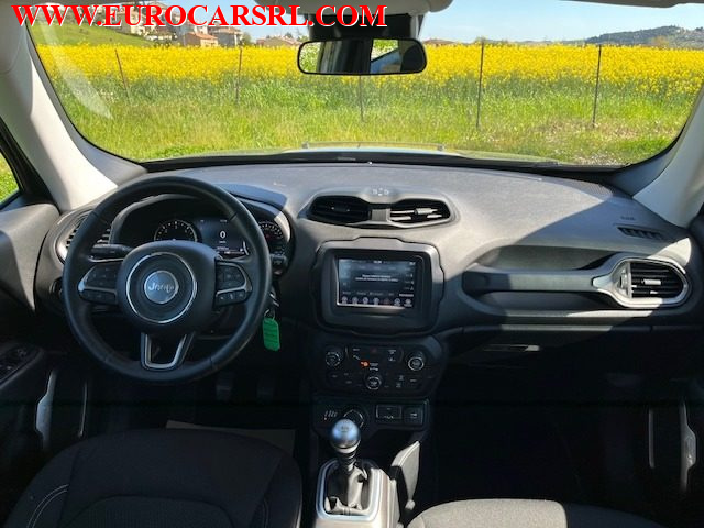 JEEP RENEGADE 2.0 MJT 140CV 4WD ACTIVE DRIVE L - foto 22